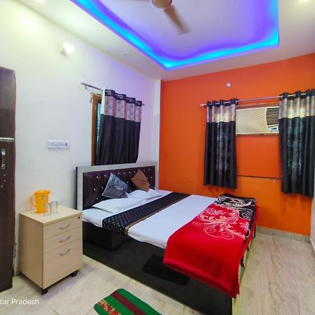 Hotel Shri Ram Bhavan Ayodhya Esterno foto